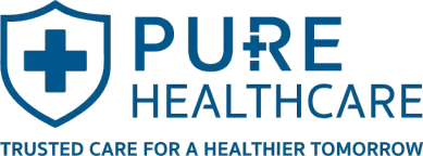 Pure Healthcare logo